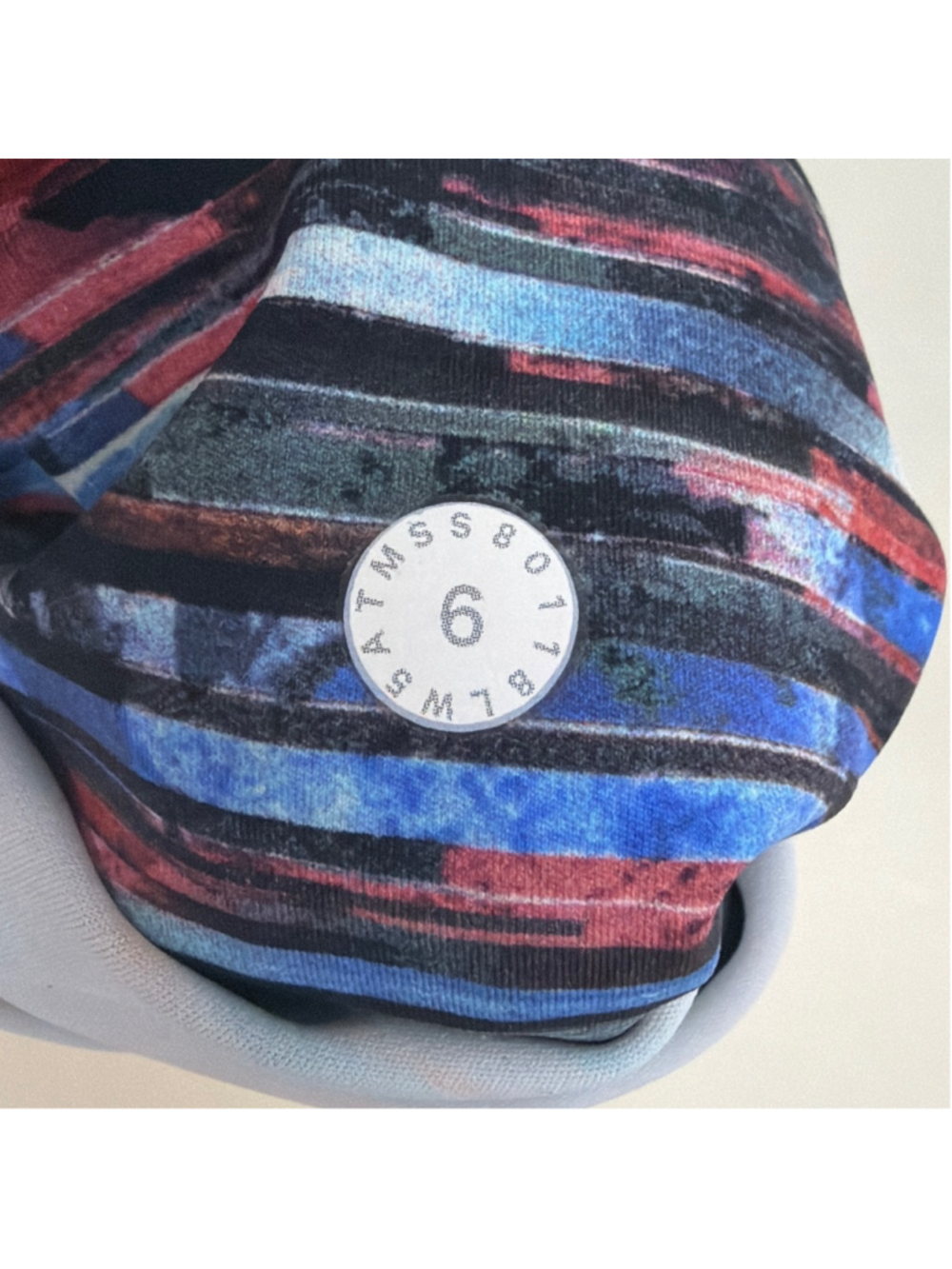 Lululemon Fast & Free 7/8 Tight II *Nulux 25"
Hinshu Alpine White Multi Sz 6! - Picture 13 of 13
